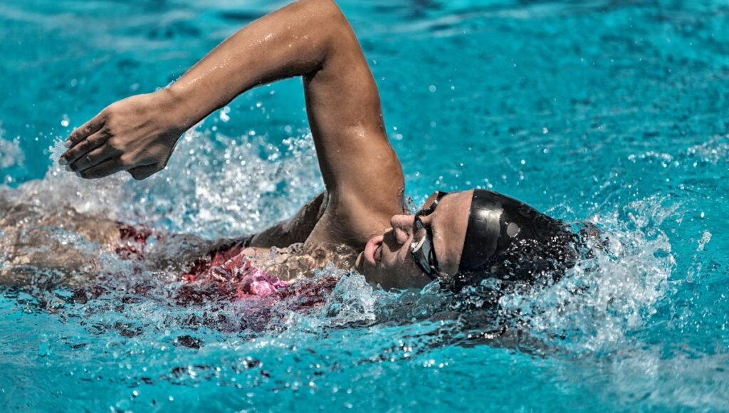 Swimming for Belly Fat